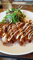 Tj Katsu Courtenay Place food