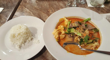 Thai Warkworth food