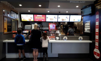 Domino's Pizza Dunedin North inside