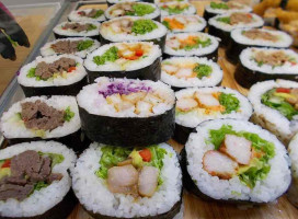 Maki Mono food