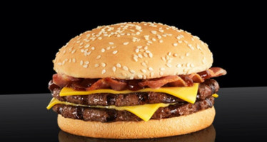 Burger King Johnsonville food