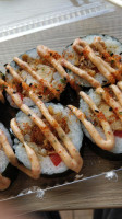 Sushi Great King Street food