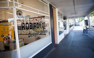 Rob Roy Dairy outside