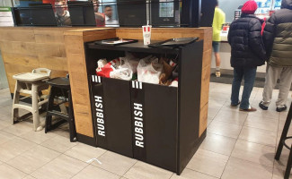 Kfc Kilbirnie inside