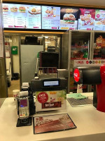 Kfc Kilbirnie inside