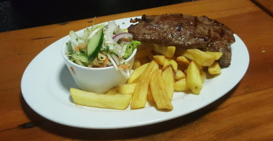 Pukemanu Function Centre food