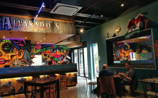 Alvarados Mexican Cantina food