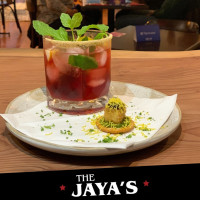 The Jayas Wine food