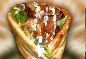 Church Corner Mediterranean Tastes food