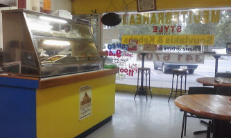 Church Corner Mediterranean Tastes food