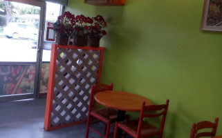 Church Corner Mediterranean Tastes inside