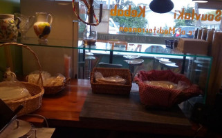 Church Corner Mediterranean Tastes food