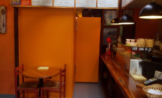 Church Corner Mediterranean Tastes food