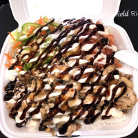 Kebab Land food