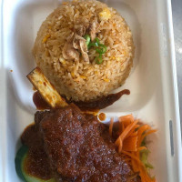 Indo Plus Food Truck food