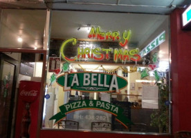 La Bella Pizza Pasta food