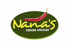 Nana's Indian Cuisine food