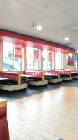 Burger King Linwood inside