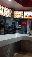 Burger King, Whakatane inside