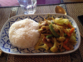 Thai House food