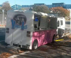 Vanilla Ice Truck food