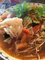 Ban Mai Thai Cafe food