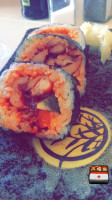 Sushi Mall food