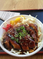 St Pierres Sushi Bento Bowl (lambton Square) food