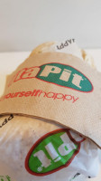 Pita Pit food