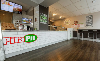 Pita Pit food