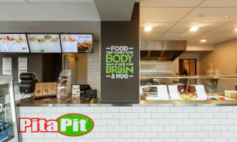 Pita Pit menu