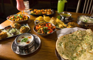 Bombay House food