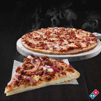 Domino's Pizza Masterton food