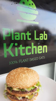 Plant Lab Kitchen food