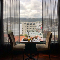 Grand Mercure Wellington food