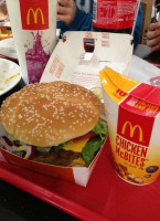 Mcdonald's Riccarton Foodcourt food