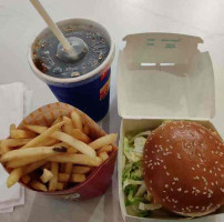 Mcdonald's Riccarton Foodcourt food