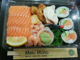 Maki Mono food