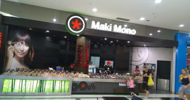 Maki Mono food