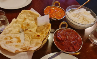 Indian Spice Dunedin South food