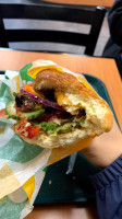 Subway food