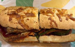 Subway food