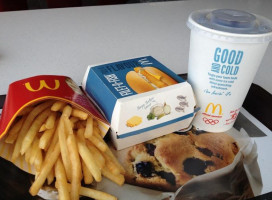 Mcdonald's food