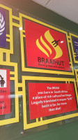 Braaihut food