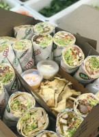 Pita Pit food