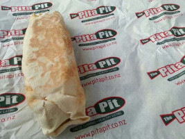 Pita Pit food