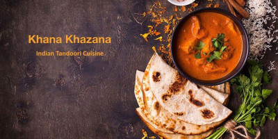 Khana Khazana food