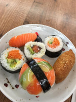 Sushi World food