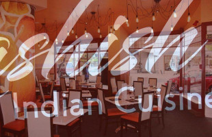 Kashish Indian Cuisine food