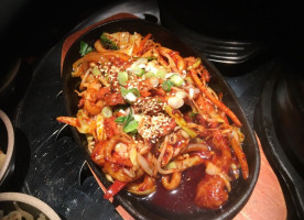 Gogi Korean Bbq And Karaoke food